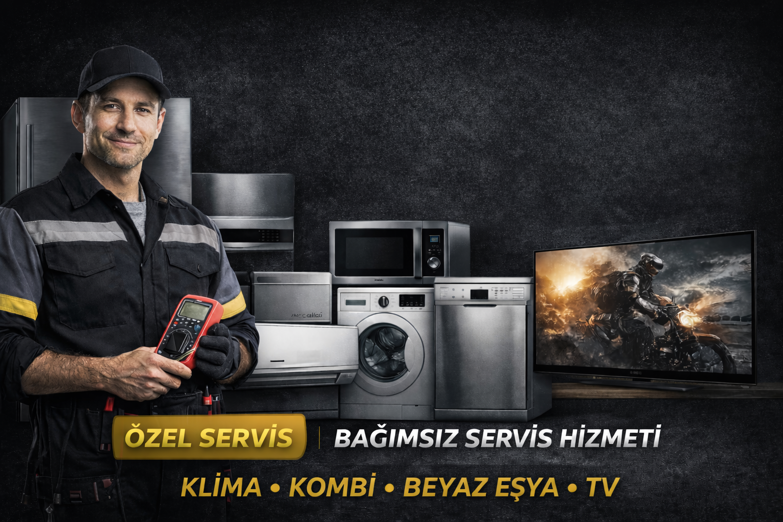 Finike Ariston Servisi